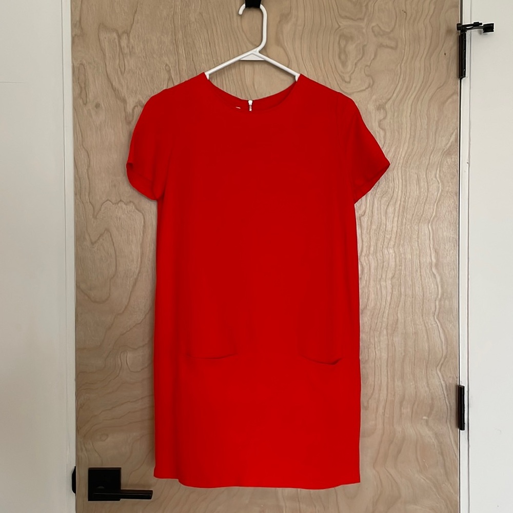 Sessun Linen Blend Dress